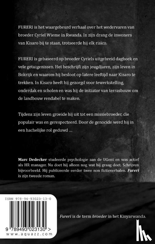 Dedecker, Marc - Fureri