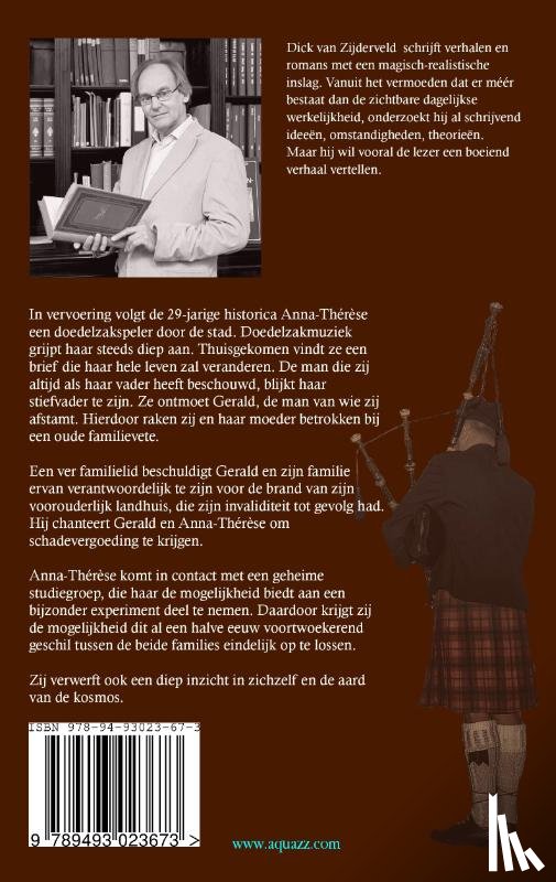 Zijderveld, Dick van - Doedelzakspel