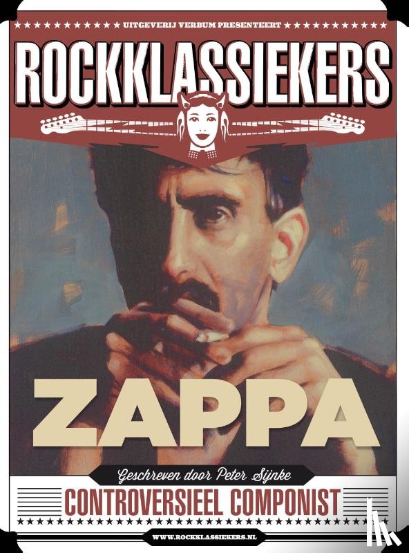 Sijnke, Peter - Zappa