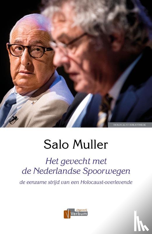 Muller, Salo - Het gevecht met de Nederlandse Spoorwegen