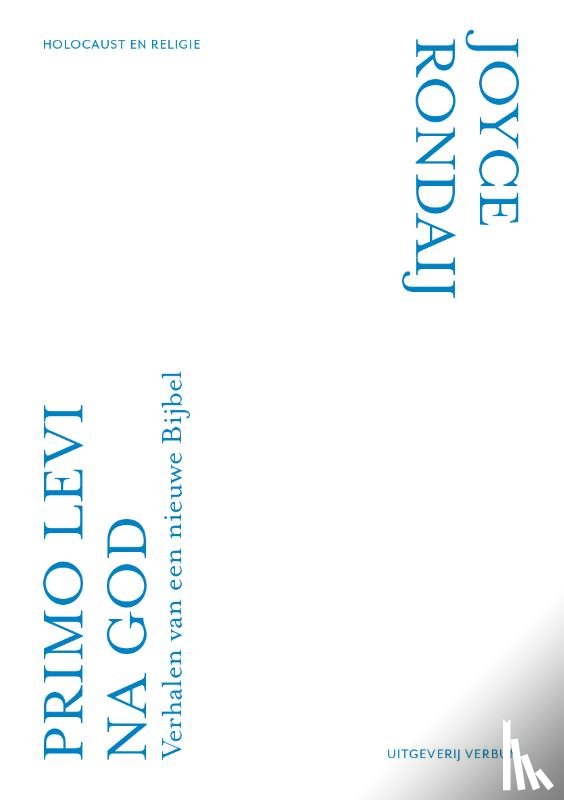Rondaij, Joyce - Primo Levi na God