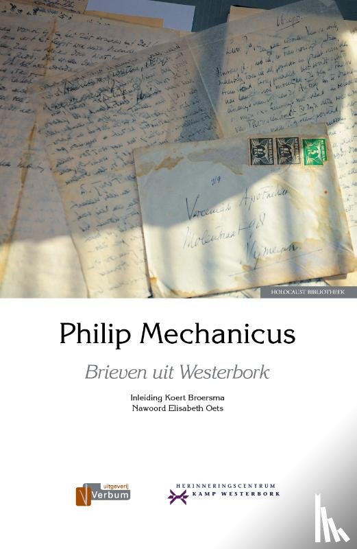 Mechanicus, Philip - Brieven uit Westebork