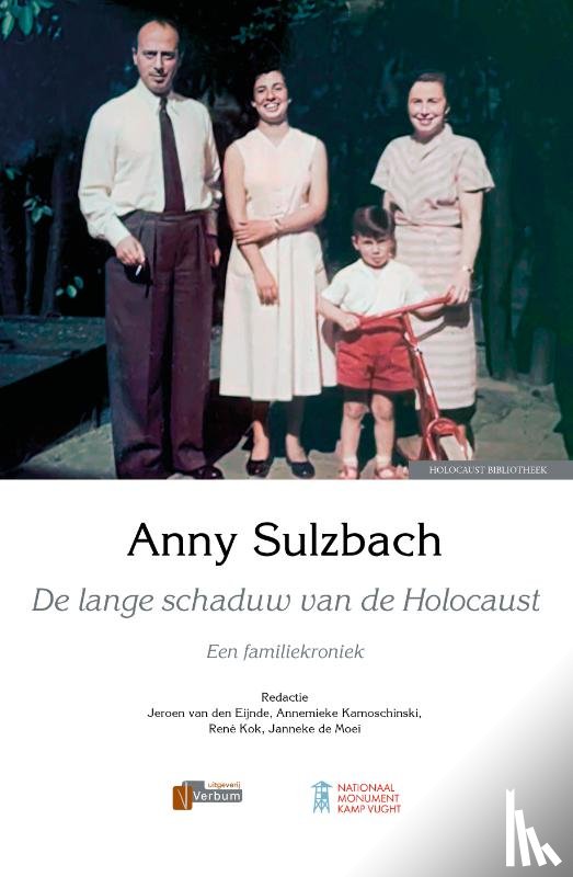 Sulzbach, Anny - De lange schaduw van de Holocaust