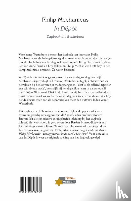 Mechanicus, Philip - In Depot