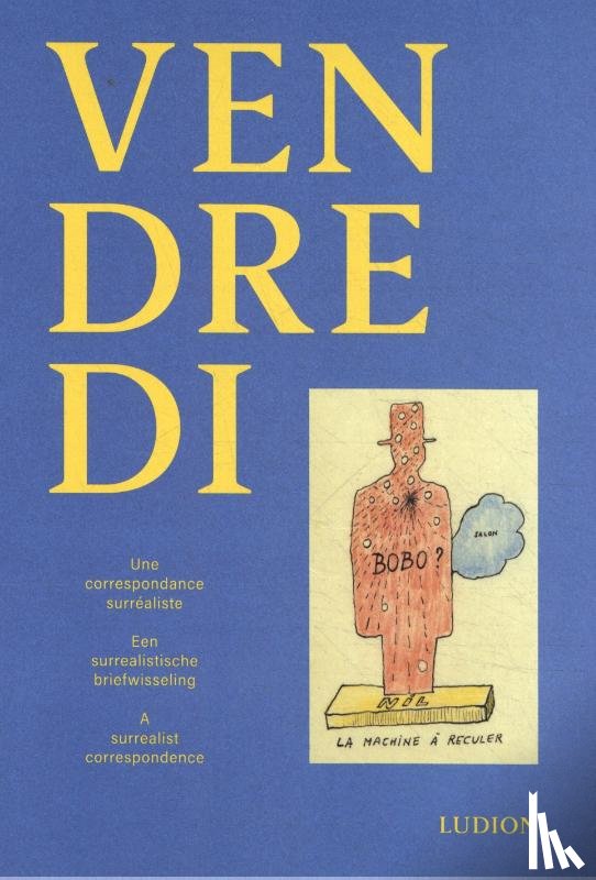 Canonne, Xavier - Vendredi