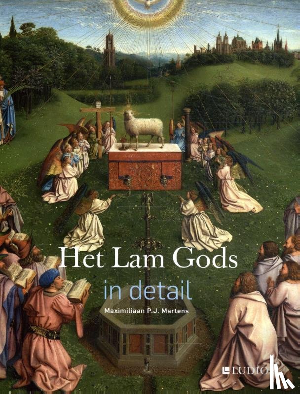 Martens, Maximiliaan P.J. - Het Lam Gods in detail