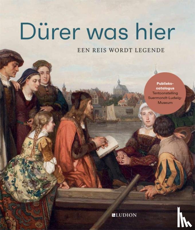 Borchert, Till-Holger - Dürer was hier