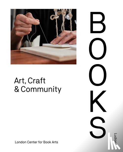 London Center for Book Arts, Goode, Simon - Books