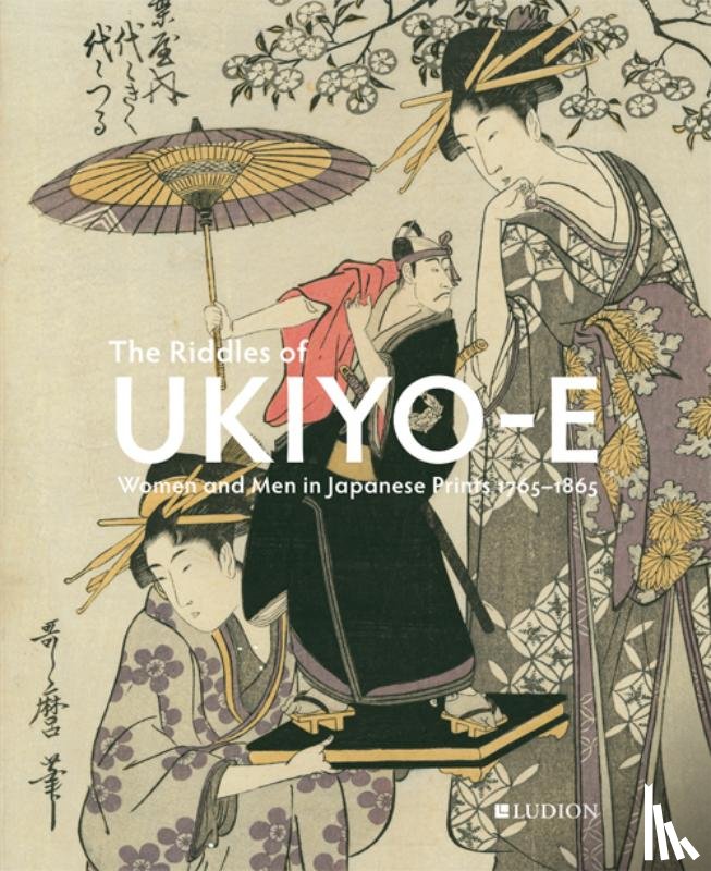 Dwinger, Jim - The Riddles of Ukiyo-e