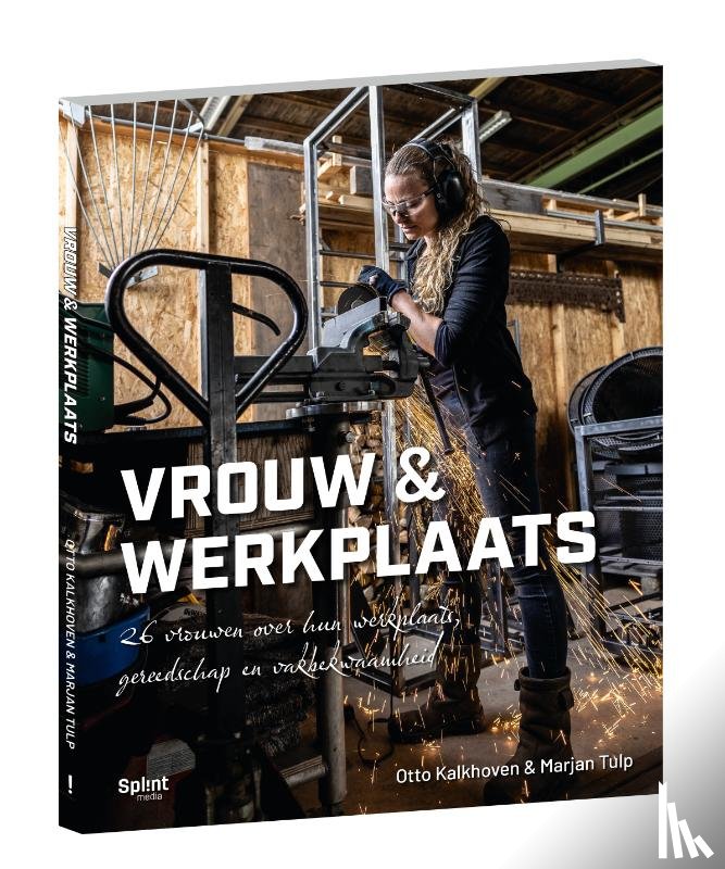 Kalkhoven, Otto - Vrouw & Werkplaats