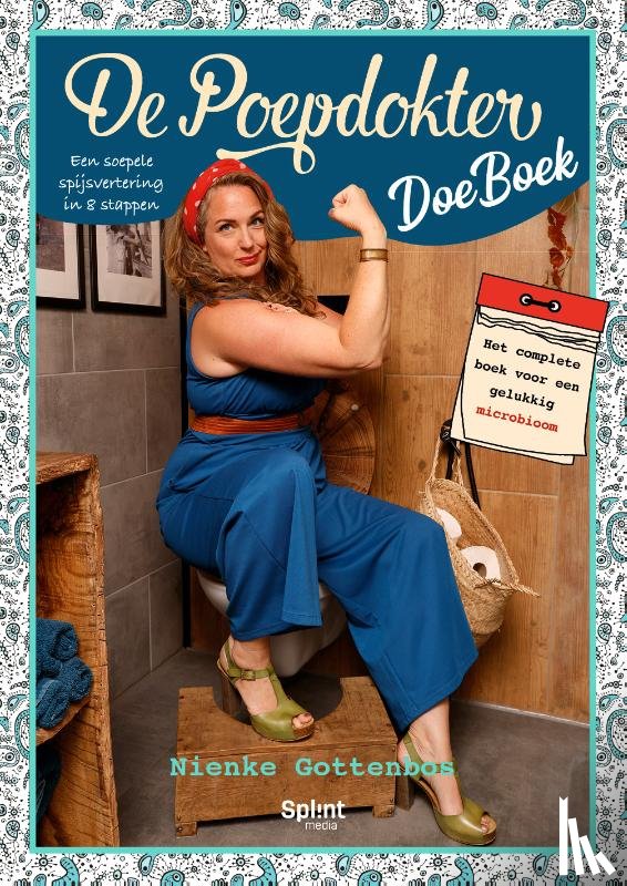 Gottenbos, Nienke - De Poepdokter: DoeBoek