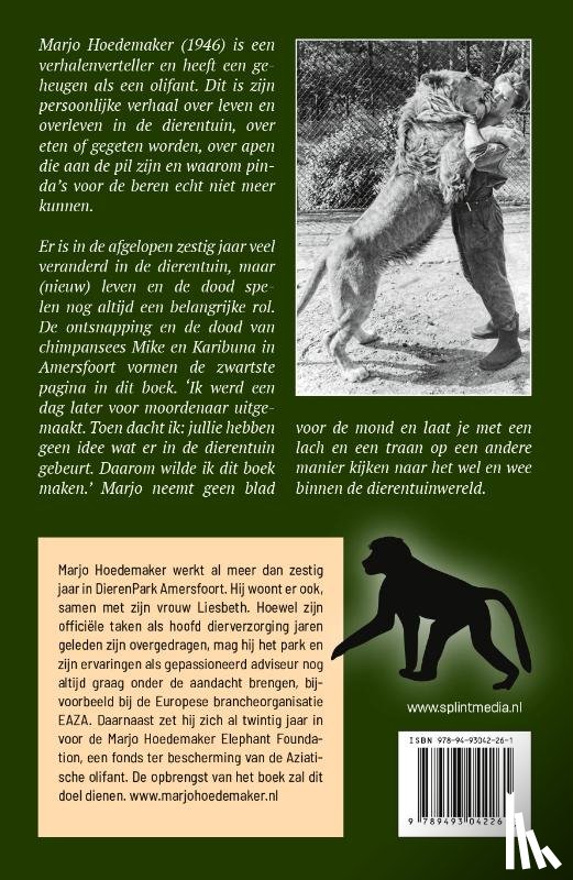 Hoedemaker, Marjo - Van beestenboel tot hokjesgeest