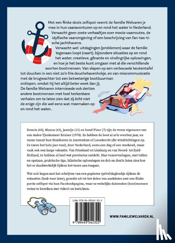 Welvaren, Familie - Bootmensen