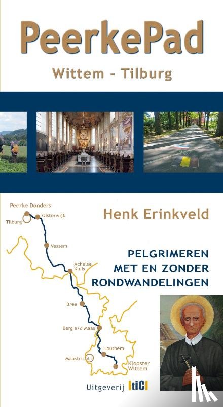 Pelgrimswegen en -voetpaden, Stichting - PeerkePad