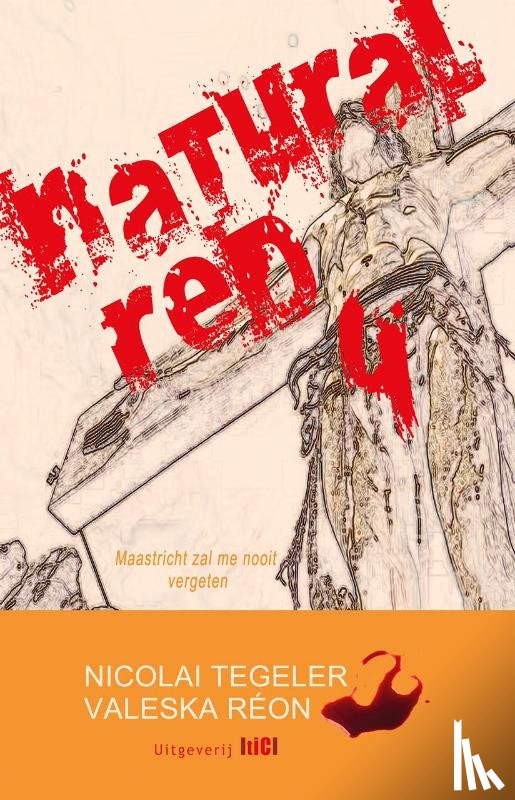Réon, Valeska, Tegeler, Nicolai - Natural Red 4