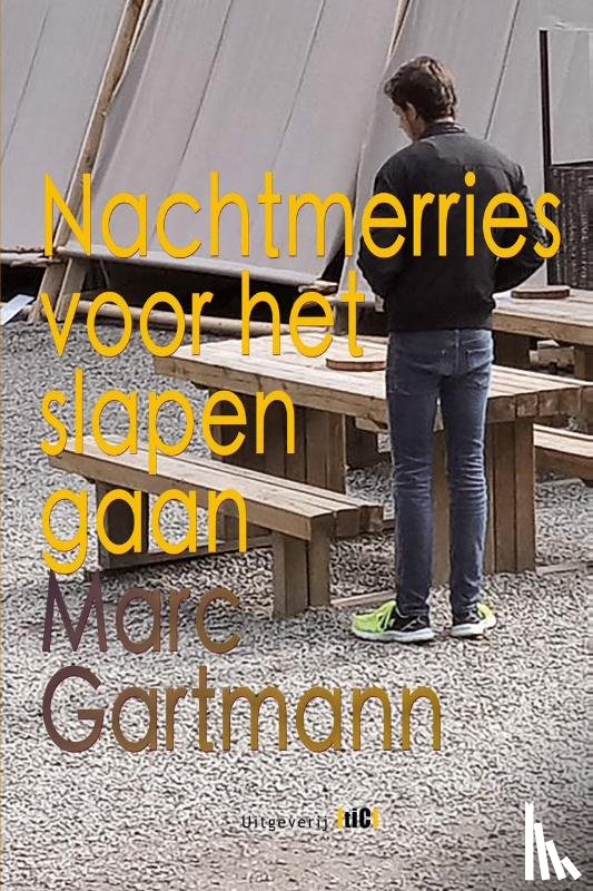 Gartmann, Marc - Nachtmerries voor het slapen gaan