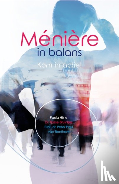 Hijne, Paula - Ménière in balans