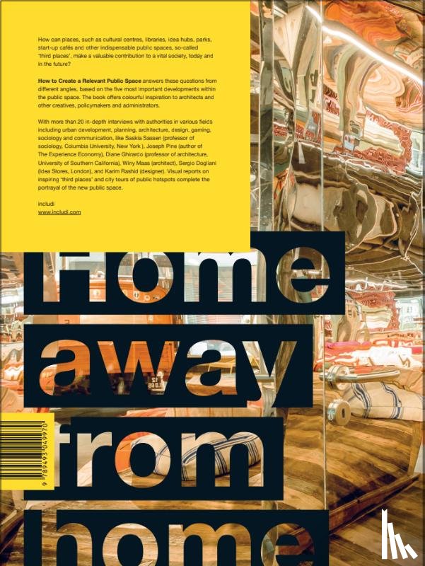 Vos, Aat - 3rd4all - How to Create A Relevant Public Space