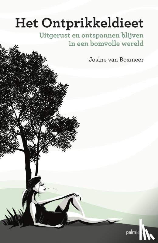 Boxmeer, Josine van - Het ontprikkeldieet