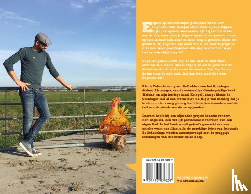Faber, Rients - Hen Engelien
