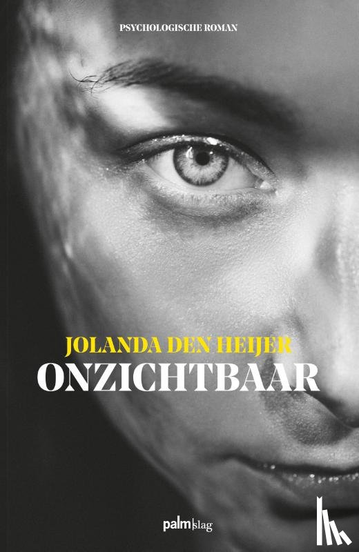 Heijer, Jolanda Den - Onzichtbaar