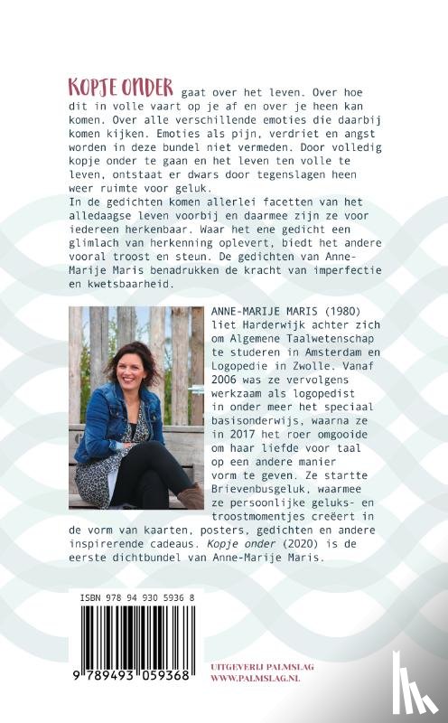Maris, Anne-Marije - Kopje onder