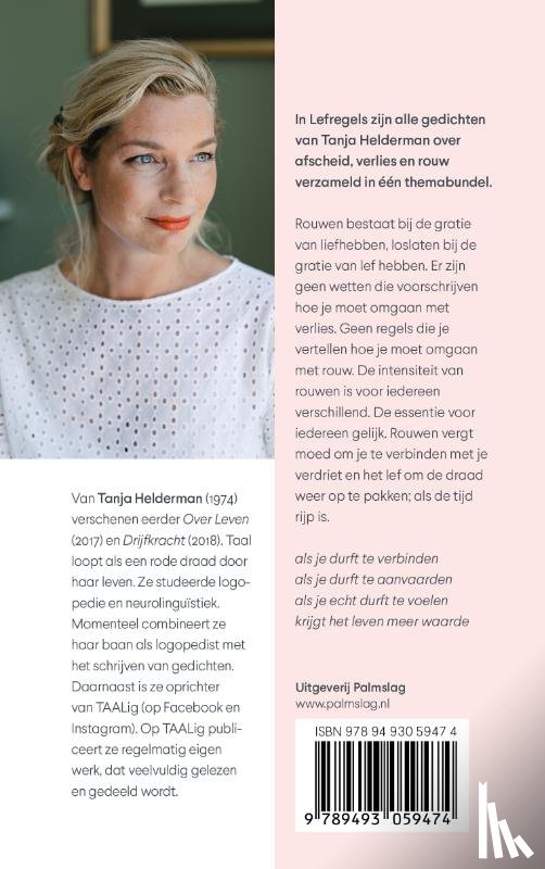Helderman, Tanja - Lefregels