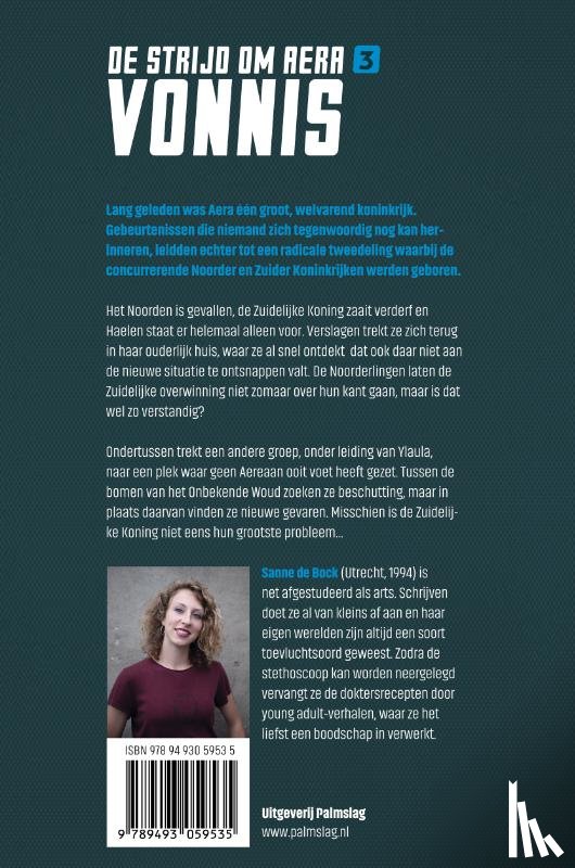De Bock, Sanne - Vonnis