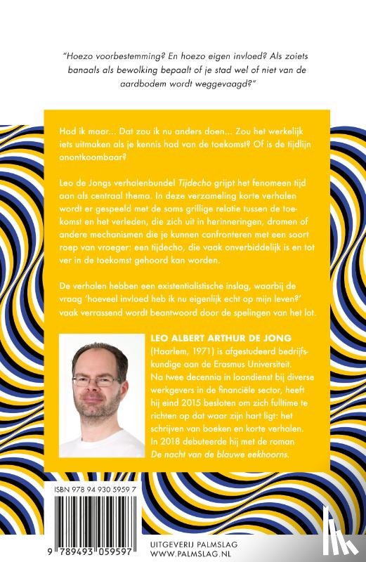 De Jong, Leo A.A. - Tijdecho