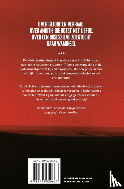 Knibbe, Ariën - Het verzwegen verbond