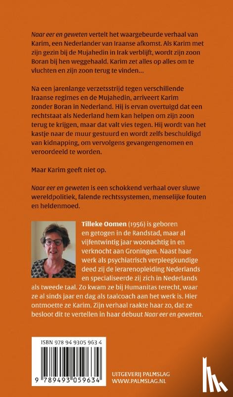 Oomen, Tilleke - Naar eer en geweten