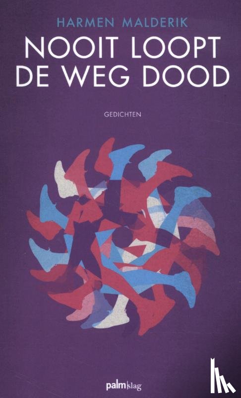 Malderik, Harmen - Nooit loopt de weg dood