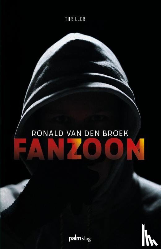Broek, Ronald Van den - Fantoomzoon