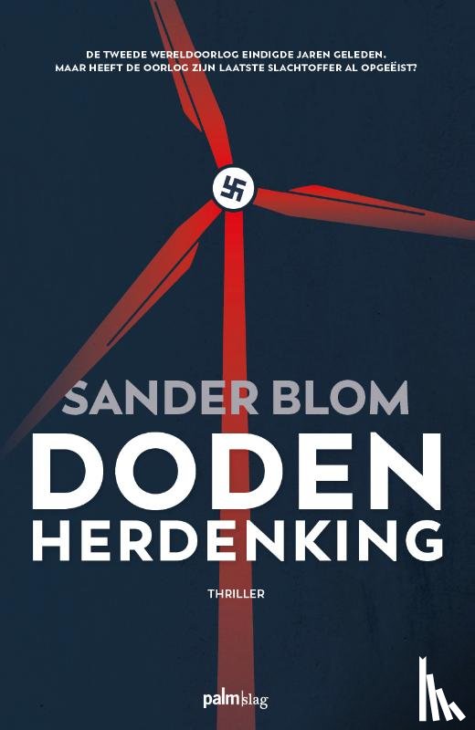Blom, Sander - Dodenherdenking