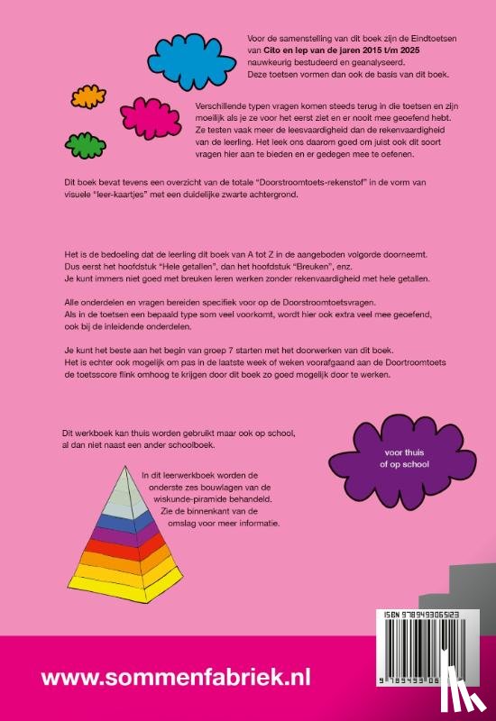 Plas, Liesbeth van der - opgaven + antwoorden
