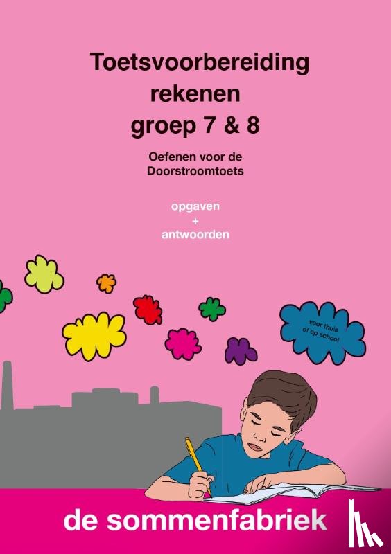Plas, Liesbeth van der - opgaven + antwoorden