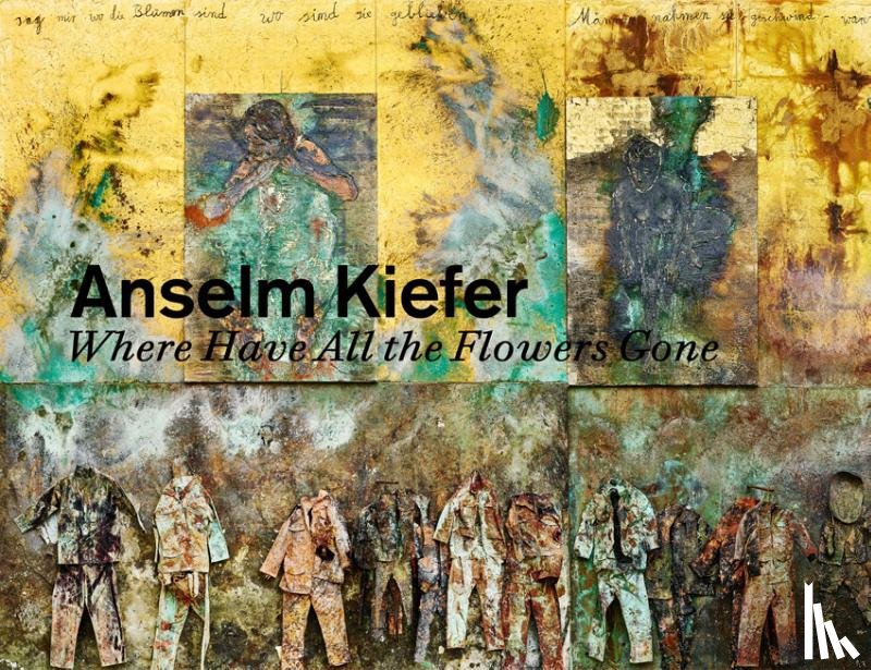 Kiefer, Anselm, Schama, Simon, Graevenitz, Antje von - Anselm Kiefer