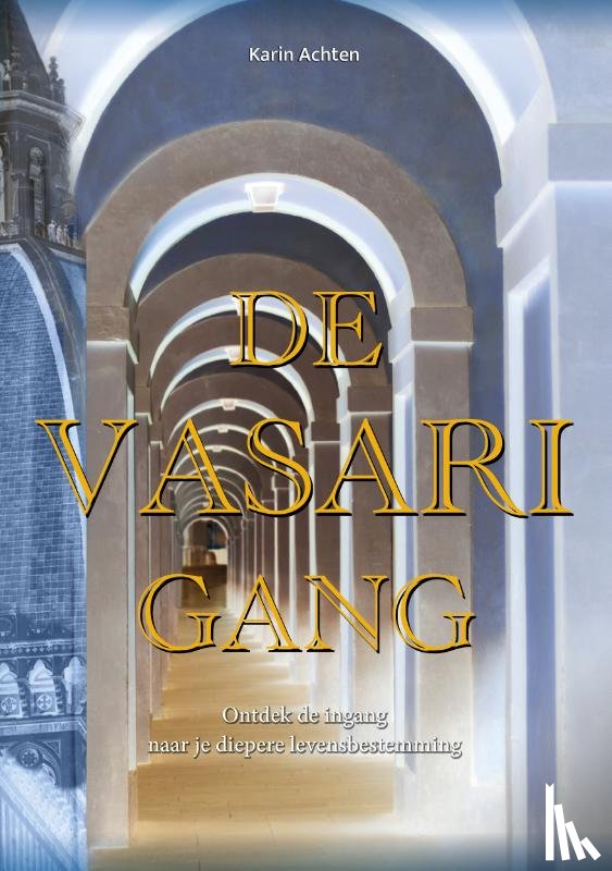 Achten, Karin - De Vasari Gang