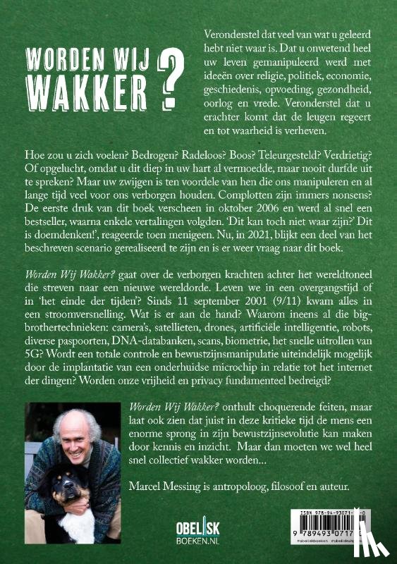 Messing, Marcel - Worden Wij Wakker?