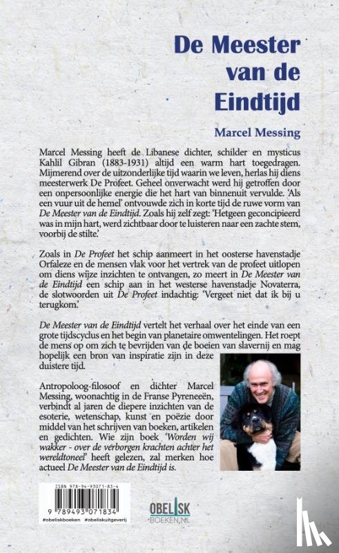 Messing, Marcel - De Meester van de Eindtijd
