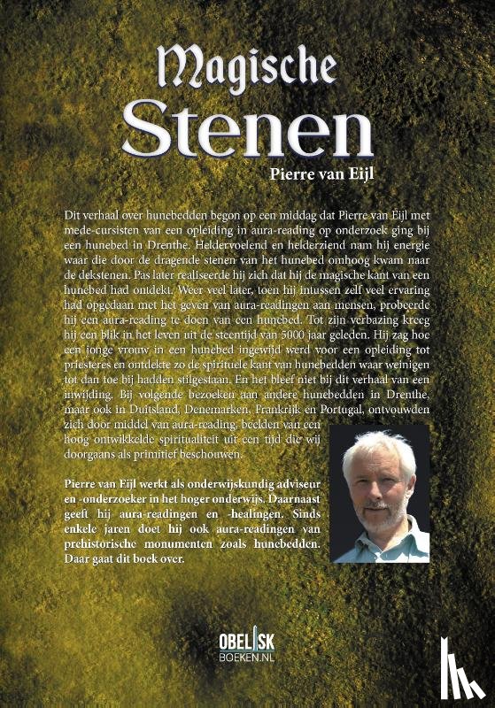 Eijl, Pierre van - Magische Stenen
