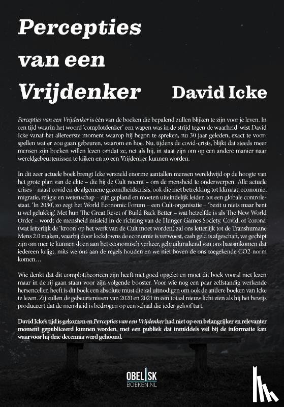 Icke, David - Percepties van een Vrijdenker