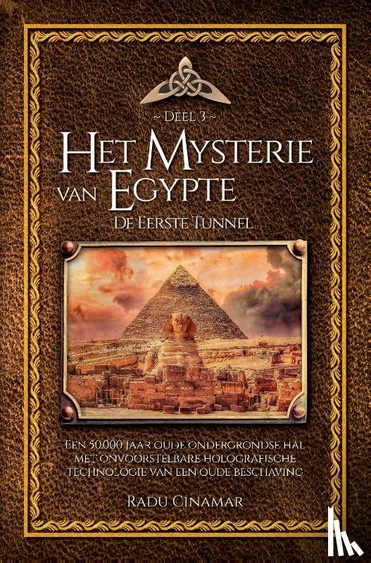 Cinamar, Radu - Het Mysterie van Egypte