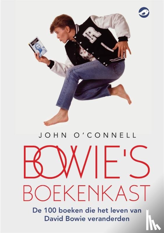 O'Connell, John - Bowie's boekenkast