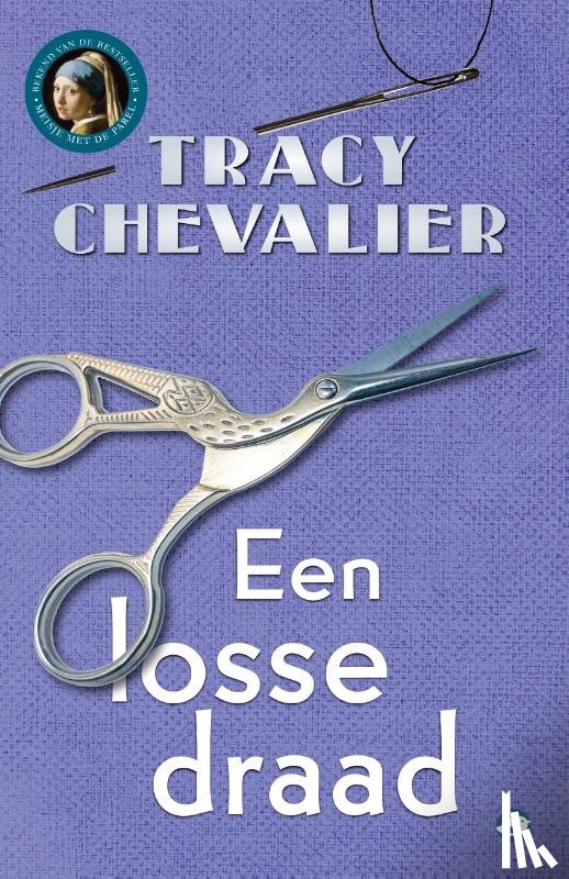 Chevalier, Tracy - Een losse draad