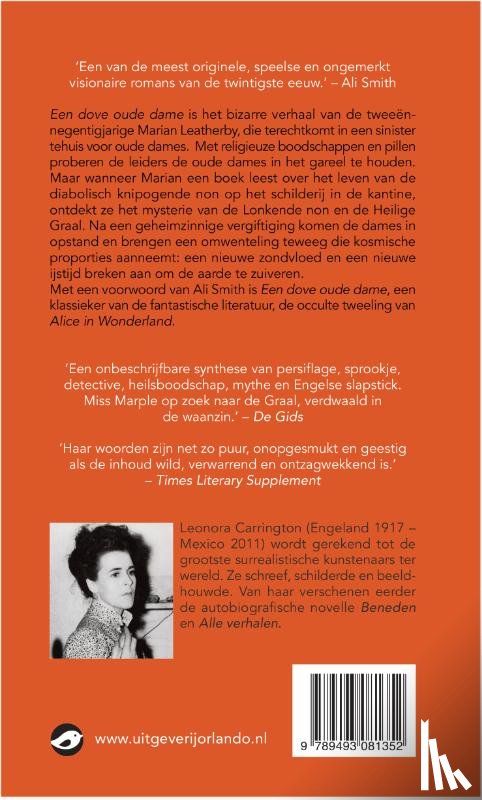 Carrington, Leonora - Een dove oude dame