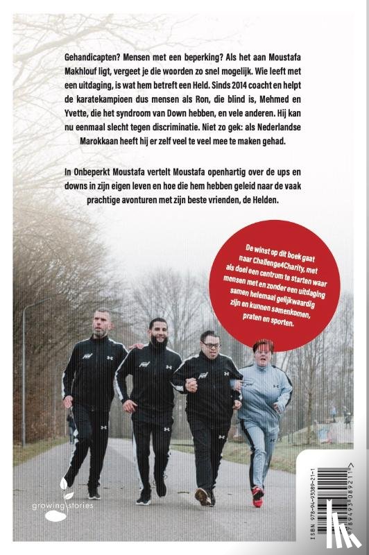 Verheijen, Melisa - Onbeperkt Moustafa