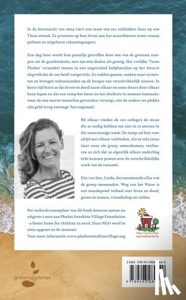 Westendorp, Linda - Weg van het Water