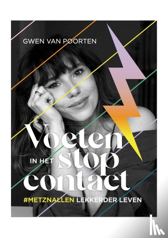 Poorten, Gwen van - Voeten in het stopcontact