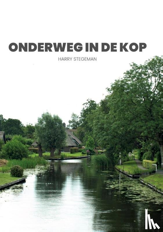 Stegeman, Harry - Onderweg in de kop